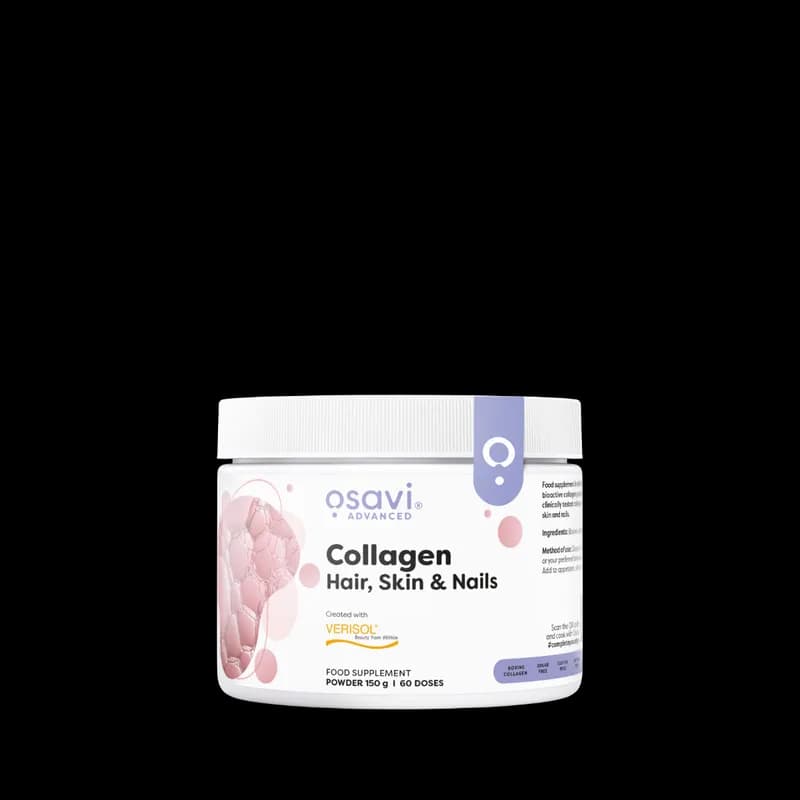 Colagen hidrolizat Osavi VERISOL, fără aromă, 150 g