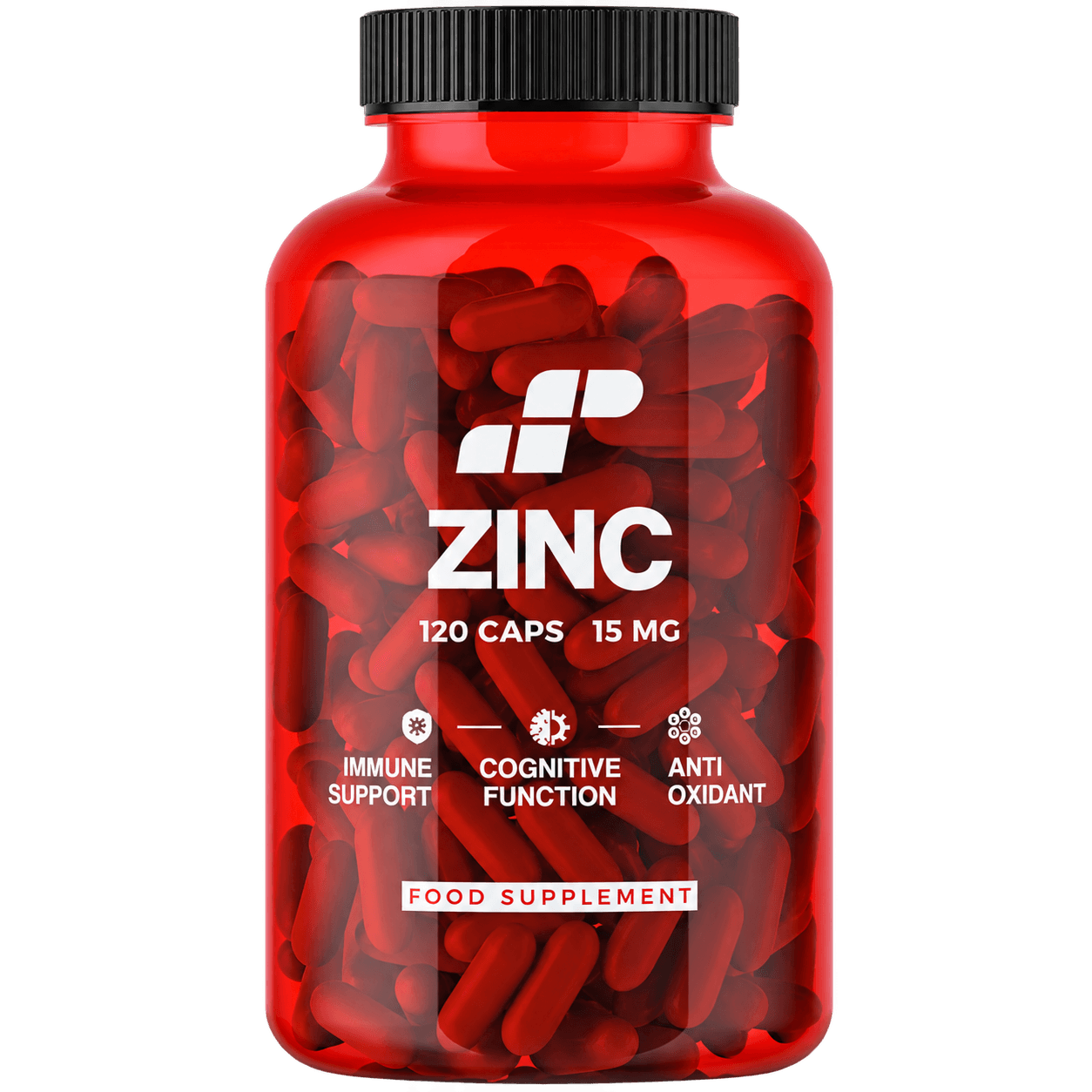 Zinc MP Sport 15 mg, 120 capsule