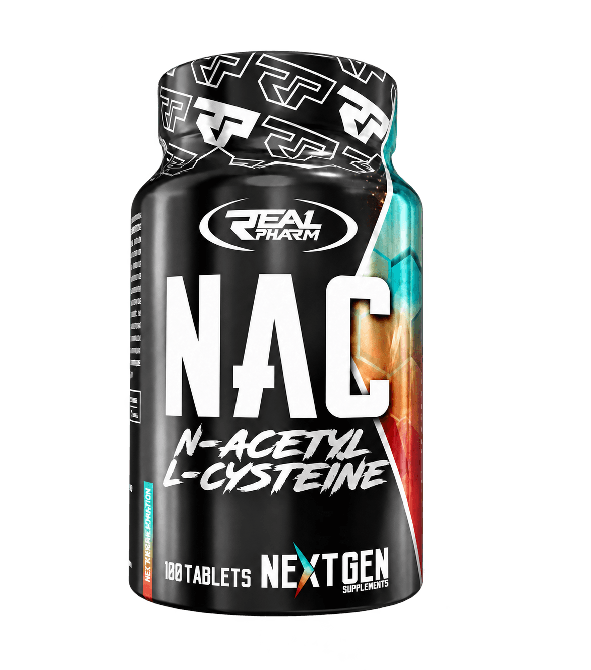 NAC Real Pharm, 180 comprimate