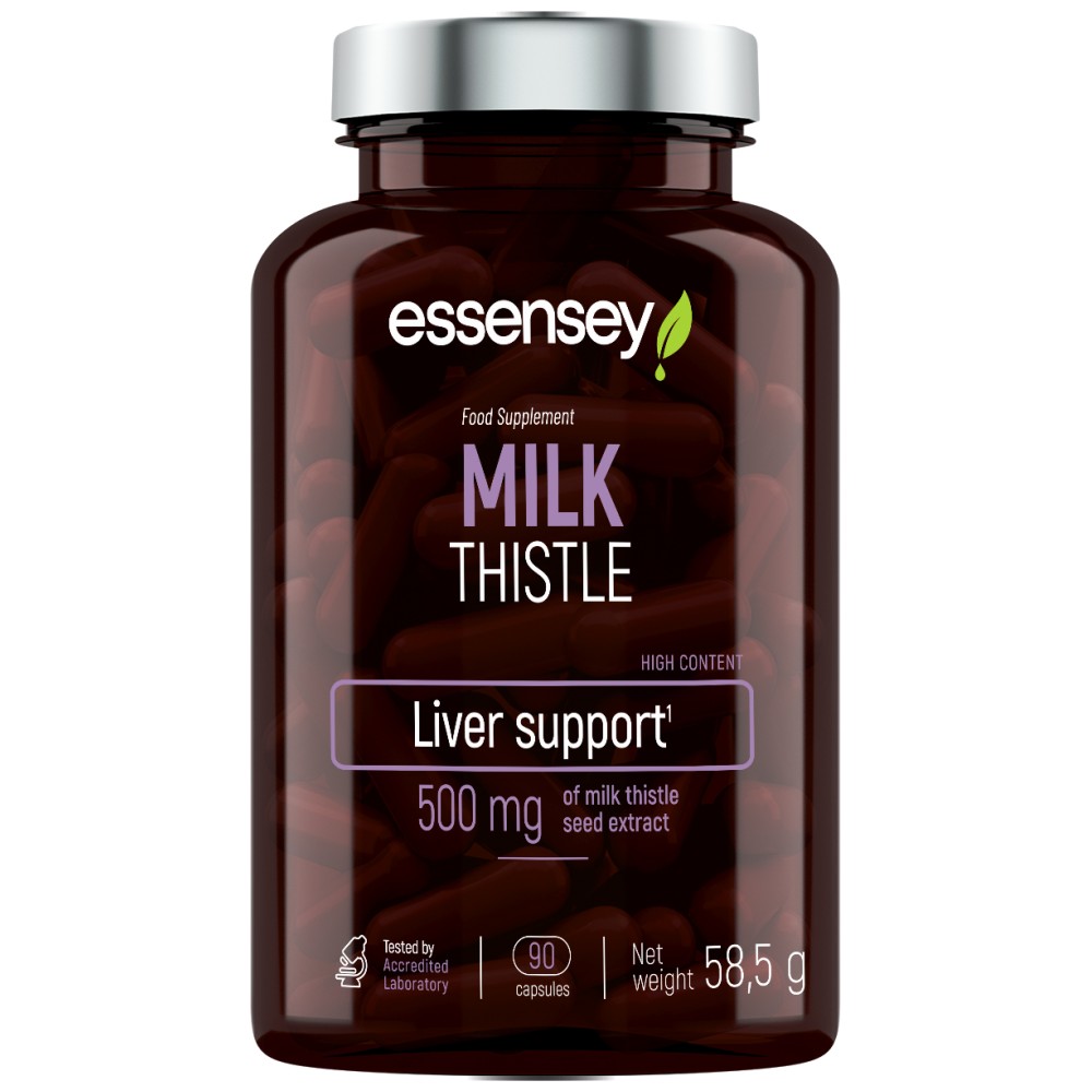 Armurariu Essensey 500 mg, 90 capsule