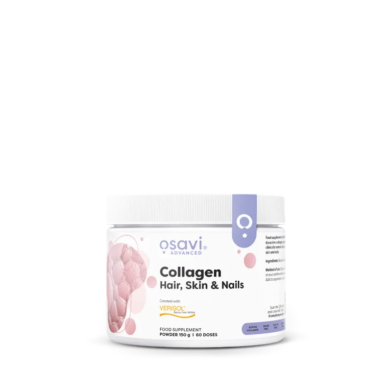 Colagen hidrolizat Osavi VERISOL, fără aromă, 150 g