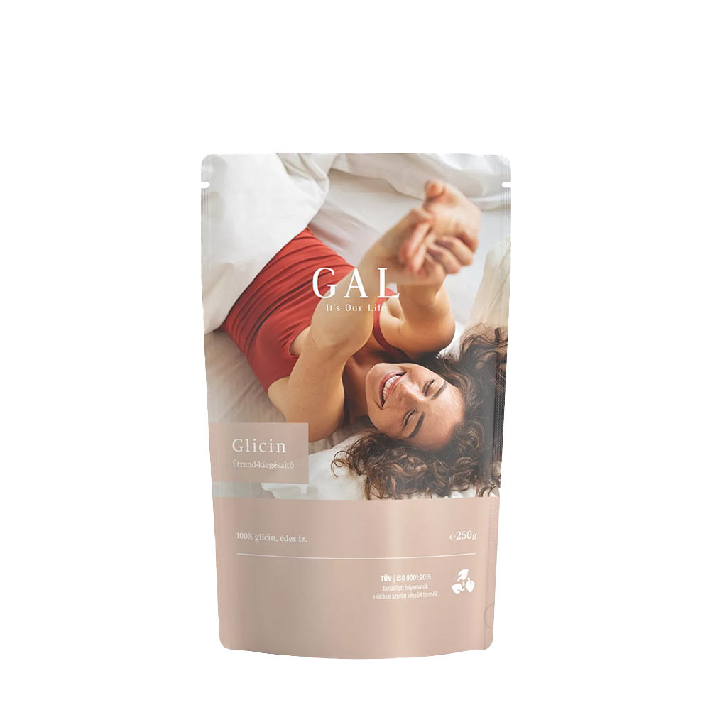 Glicină GAL pudră, 250 g
