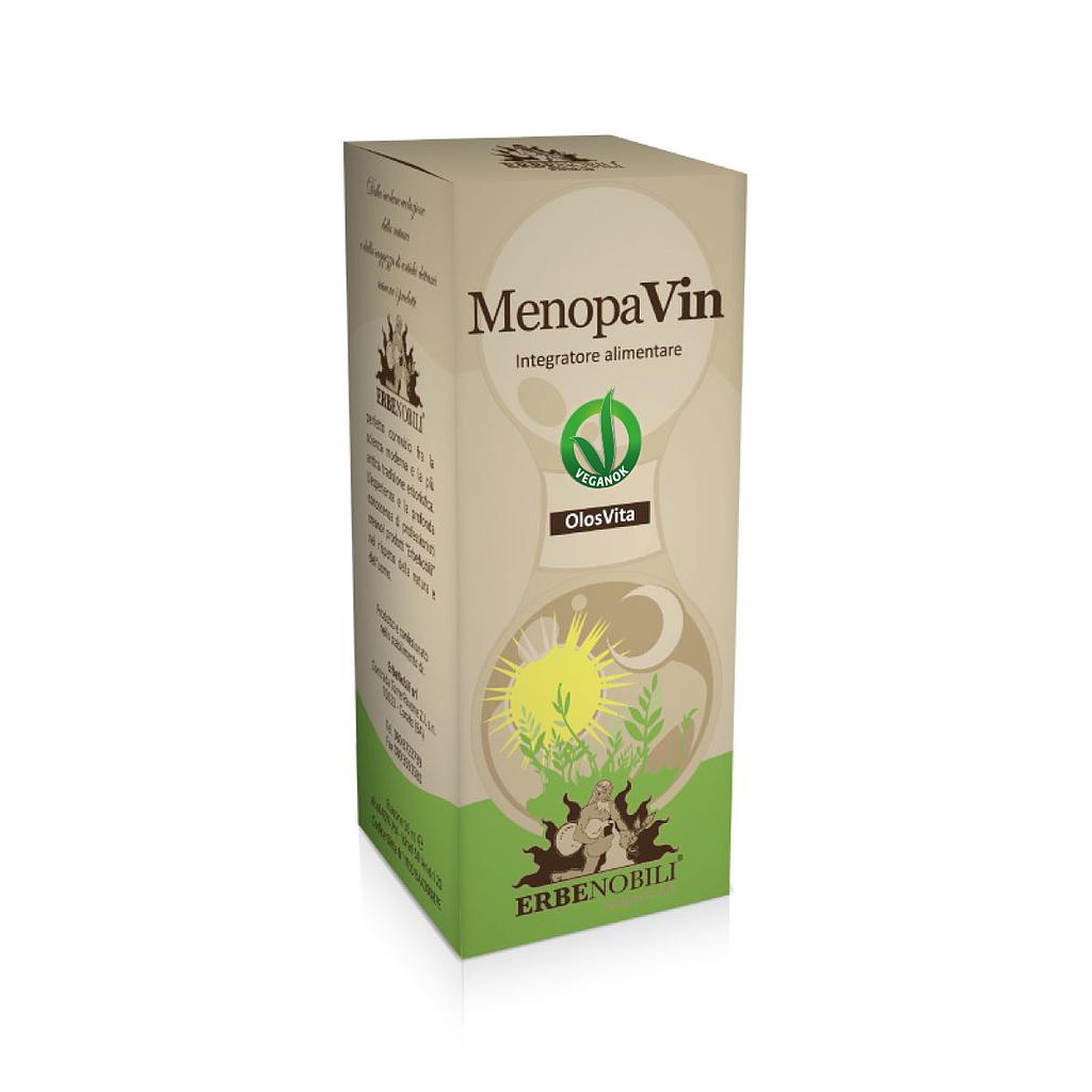 Produsul Menopavin Erbenobili, 50 ml