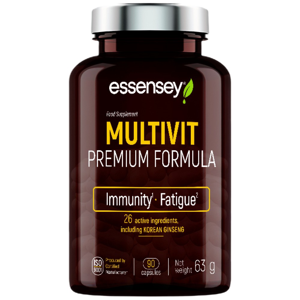 Multivit Premium Essensey, 90 capsule
