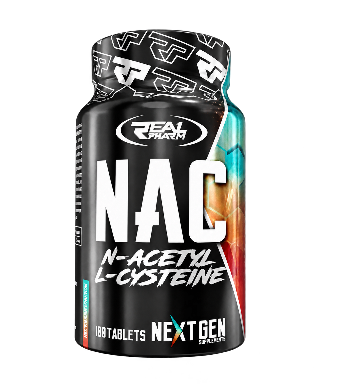 NAC Real Pharm, 180 comprimate — produs prezentat în articol