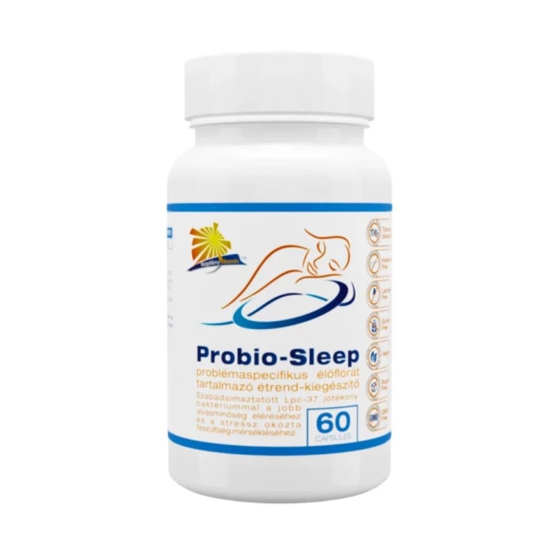Probio-Sleep Napfényvitamin, 60 capsule
