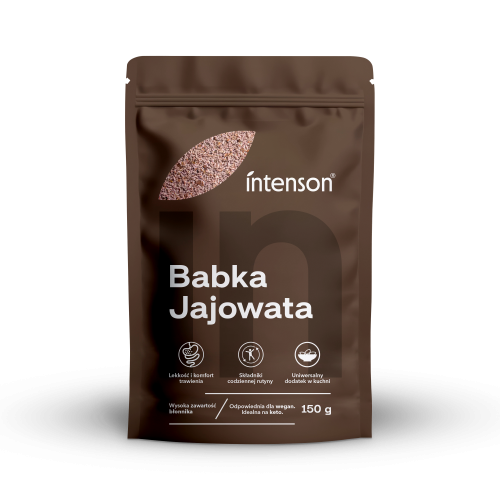 Tărâțe de psyllium Intenson, 150 g